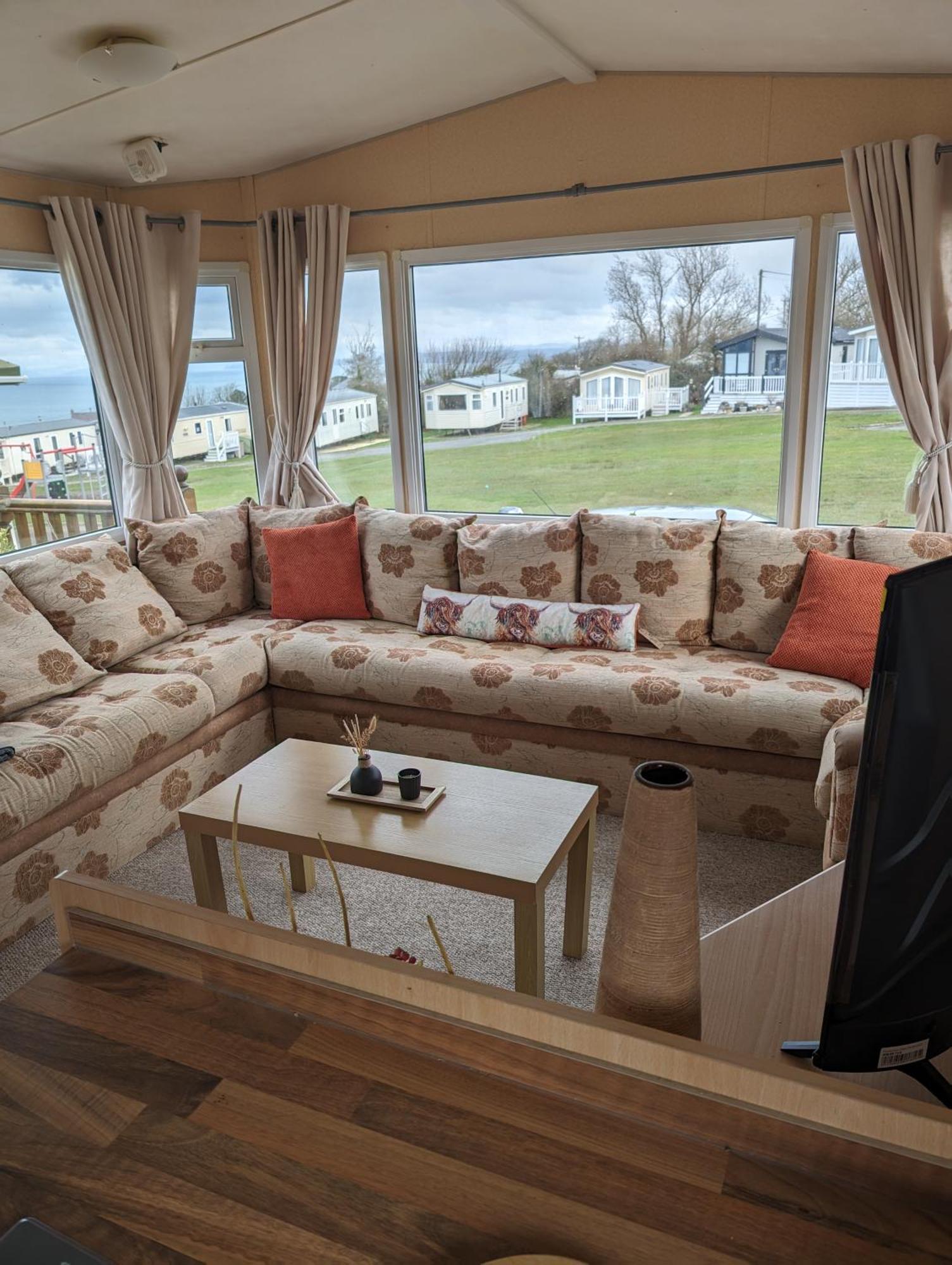 64 Wide Horizon Villa Aberaeron Bagian luar foto